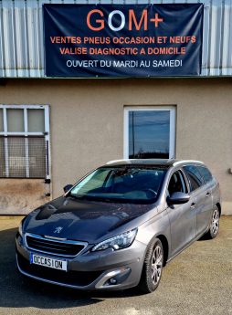 PEUGEOT 308 SW II 2016