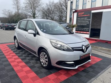 RENAULT MEGANE SCENIC 2013