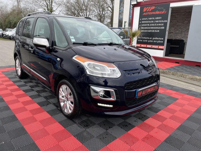 CITROEN C3 PICASSO 2013