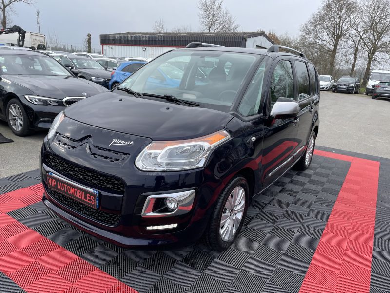 CITROEN C3 PICASSO 2013