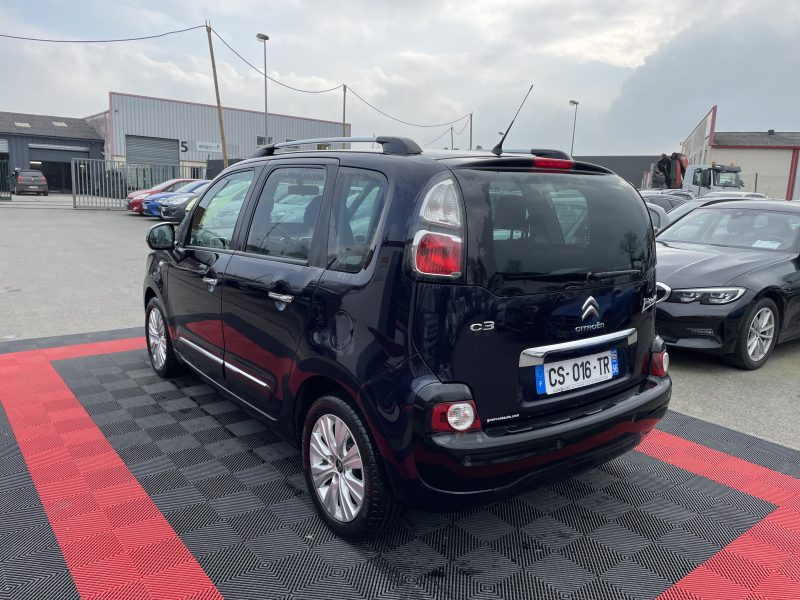 CITROEN C3 PICASSO 2013