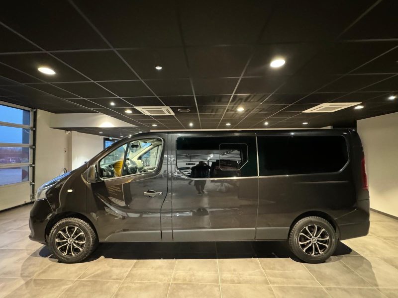 RENAULT TRAFIC 2019