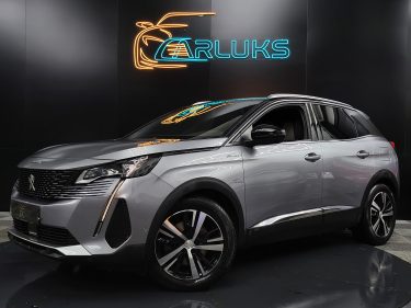 PEUGEOT 3008 II Hybrid4 300cv GT Boîte Auto e-EAT8