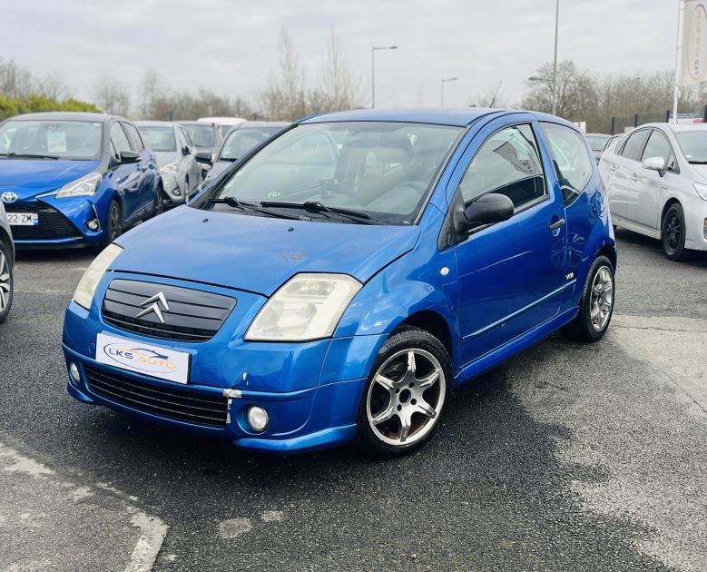 CITROEN C2 2004