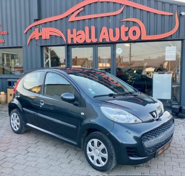 PEUGEOT 107 1.0L i 70Cv *URBAN* / GARANTIE&REVISEE