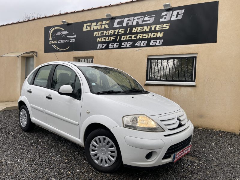 CITROEN C3 2010