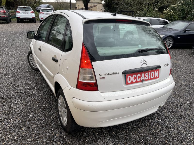 CITROEN C3 2010