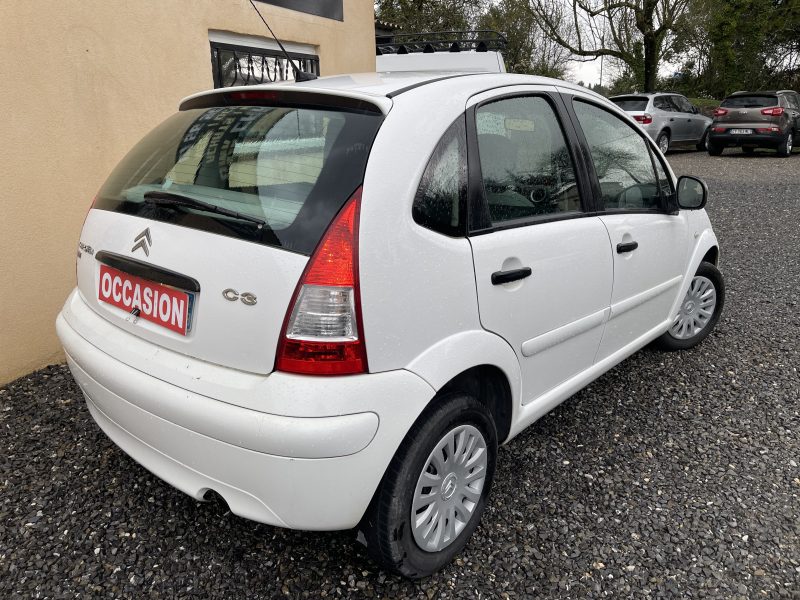 CITROEN C3 2010