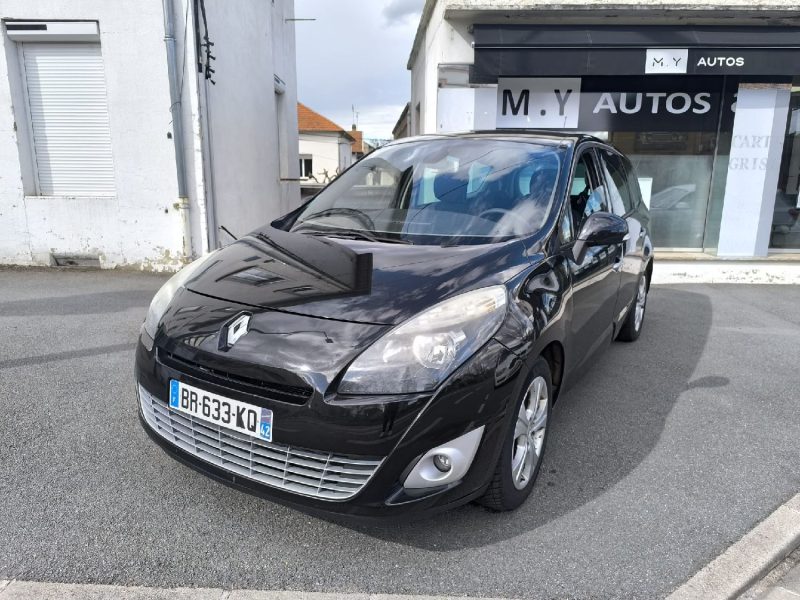 RENAULT MEGANE GRAND SCENIC III