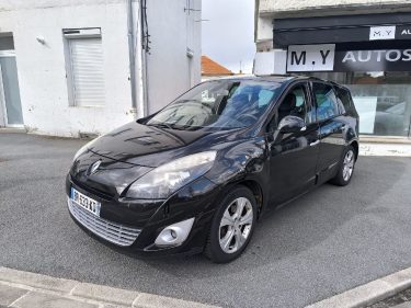 RENAULT MEGANE GRAND SCENIC III