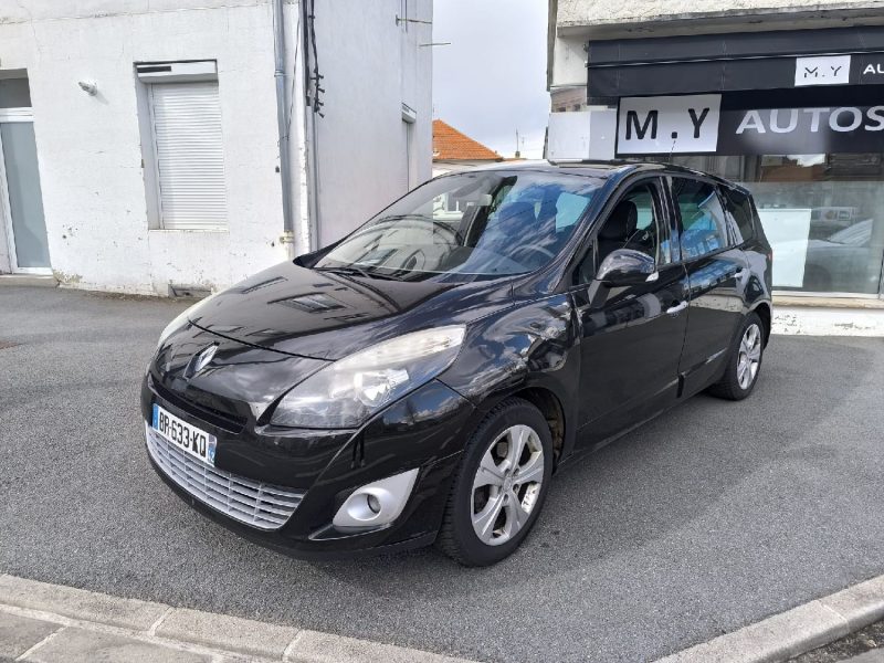 RENAULT MEGANE GRAND SCENIC III