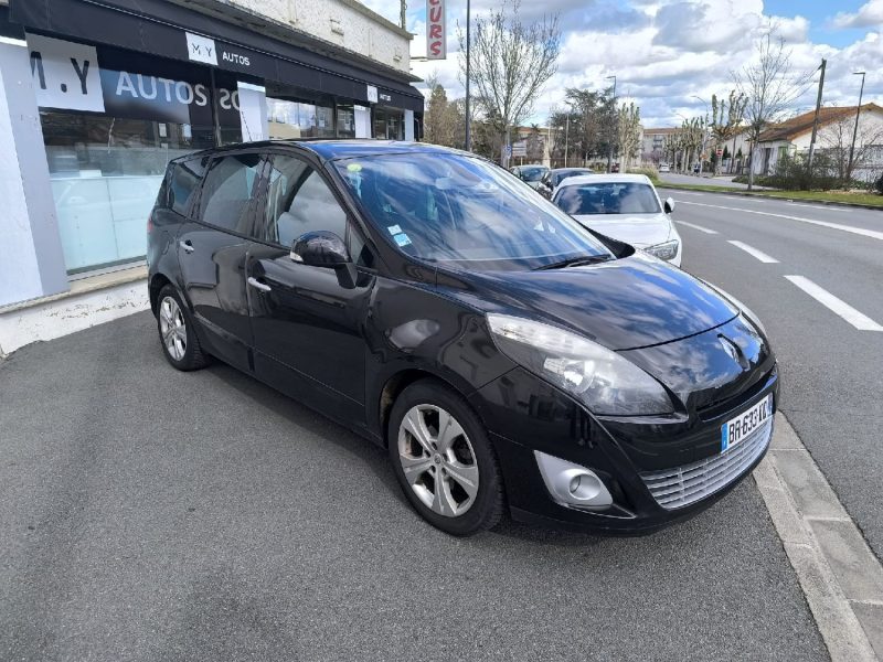 RENAULT MEGANE GRAND SCENIC III