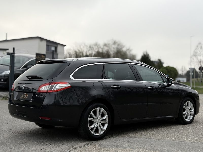 PEUGEOT 508 2013