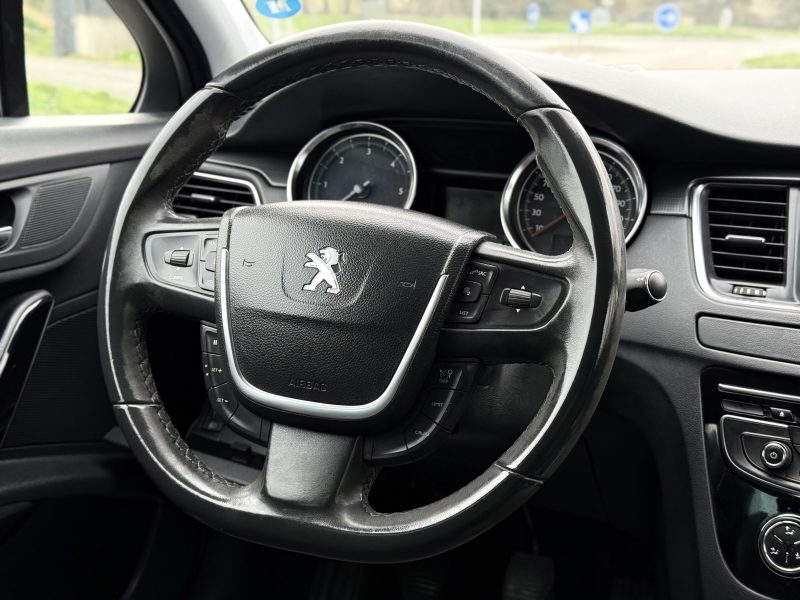 PEUGEOT 508 2013