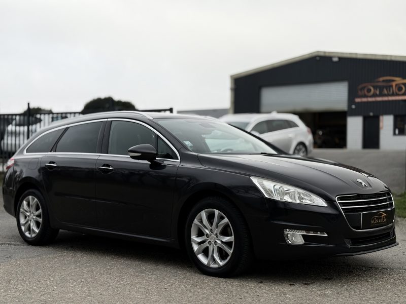 PEUGEOT 508 2013