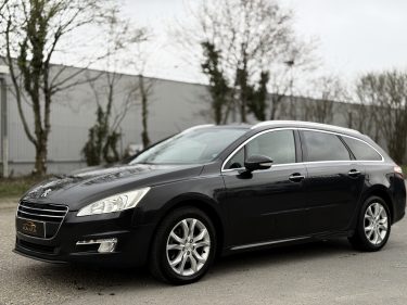 PEUGEOT 508 2013