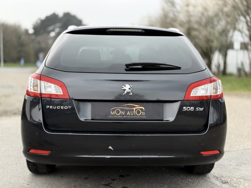 PEUGEOT 508 2013