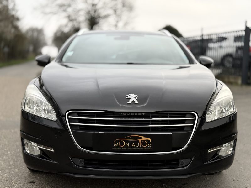 PEUGEOT 508 2013