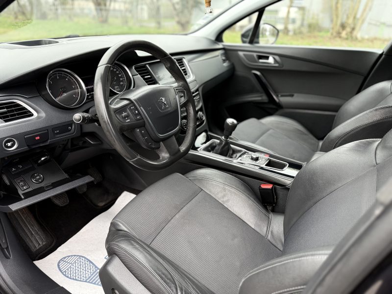 PEUGEOT 508 2013