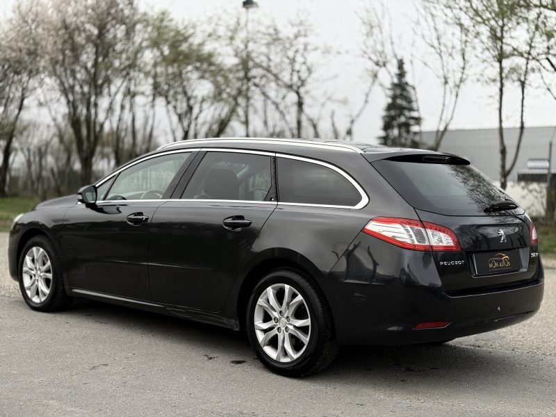 PEUGEOT 508 2013