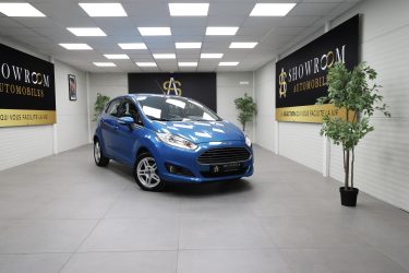 FORD FIESTA 2013