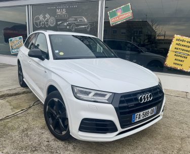 AUDI Q5 2.0l TDI 190cv S-Line