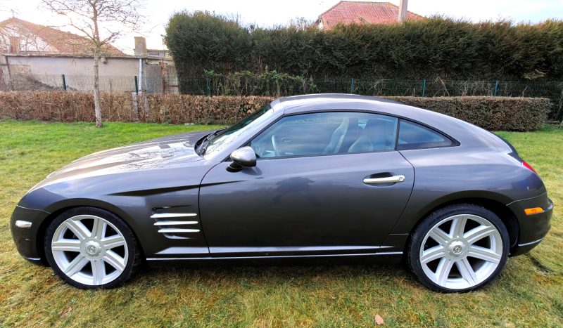 CHRYSLER CROSSFIRE 3.2 V6 Coupé