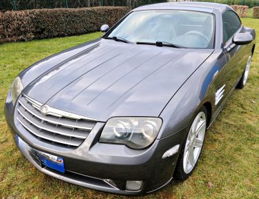 CHRYSLER CROSSFIRE 3.2 V6 Coupé