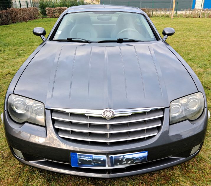 CHRYSLER CROSSFIRE 3.2 V6 Coupé