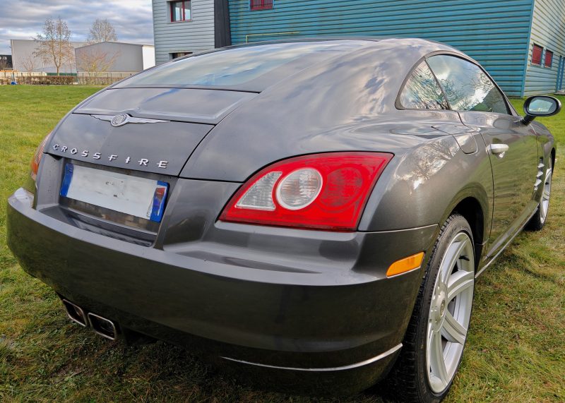 CHRYSLER CROSSFIRE 3.2 V6 Coupé