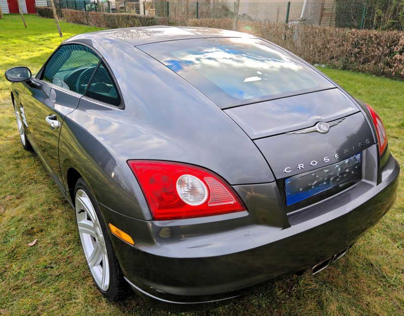 CHRYSLER CROSSFIRE 3.2 V6 Coupé