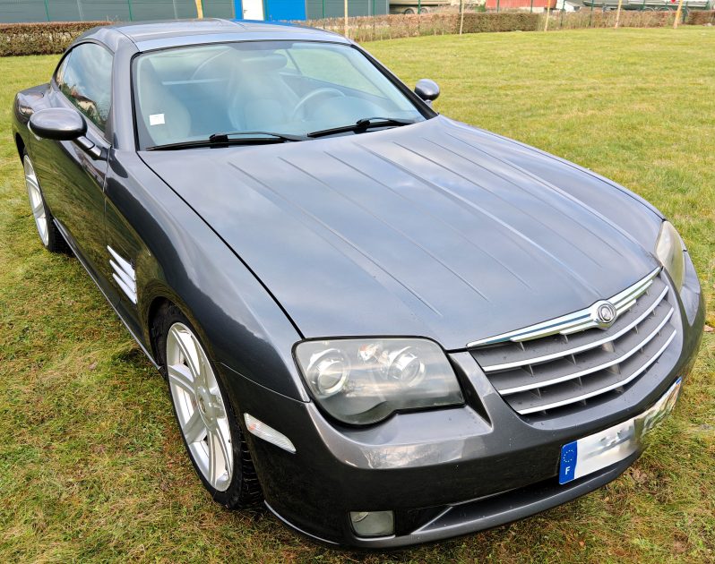 CHRYSLER CROSSFIRE 3.2 V6 Coupé