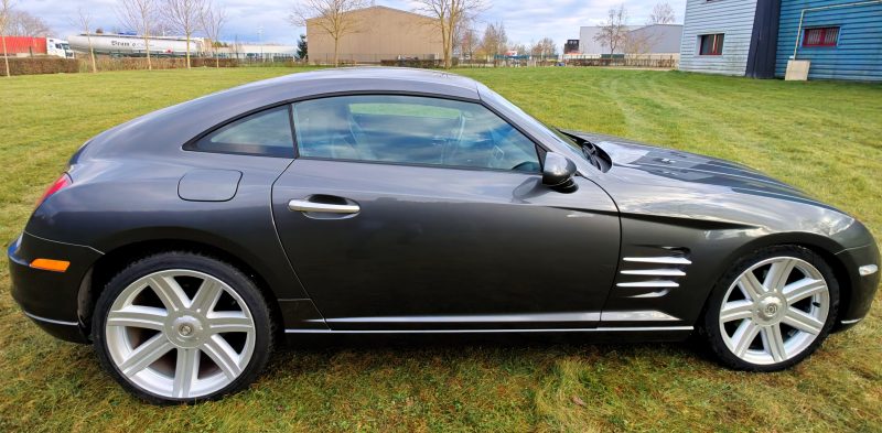 CHRYSLER CROSSFIRE 3.2 V6 Coupé