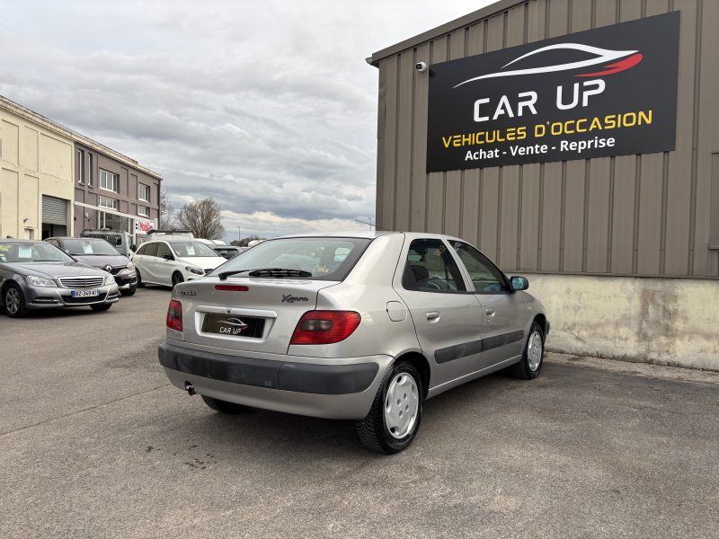 CITROEN XSARA 2000