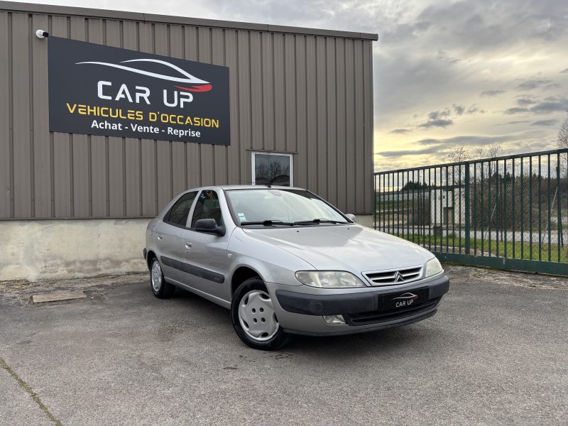 CITROEN XSARA 2000