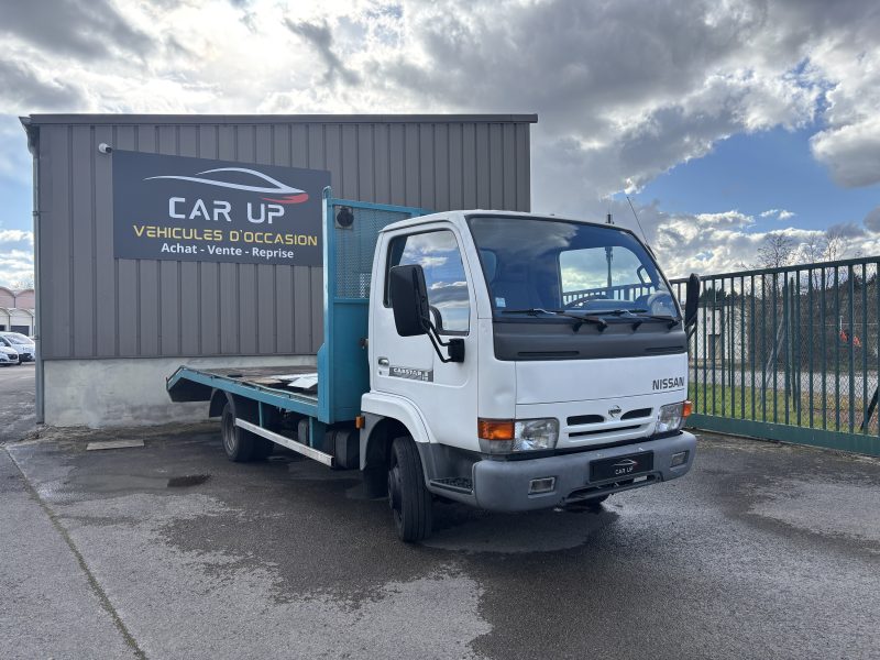 NISSAN CABSTAR E 2001