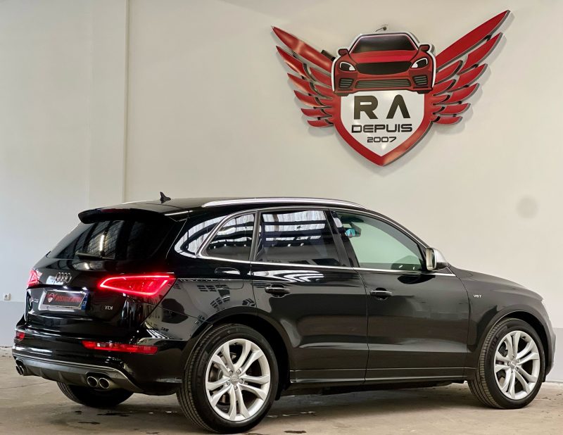 AUDI SQ5 3.0 TDI 326CH COMPETITION