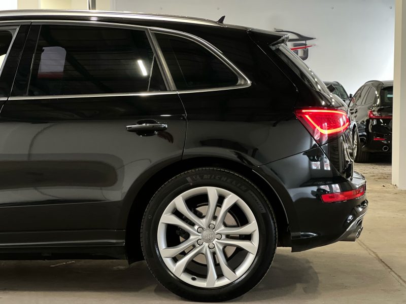 AUDI SQ5 3.0 TDI 326CH COMPETITION