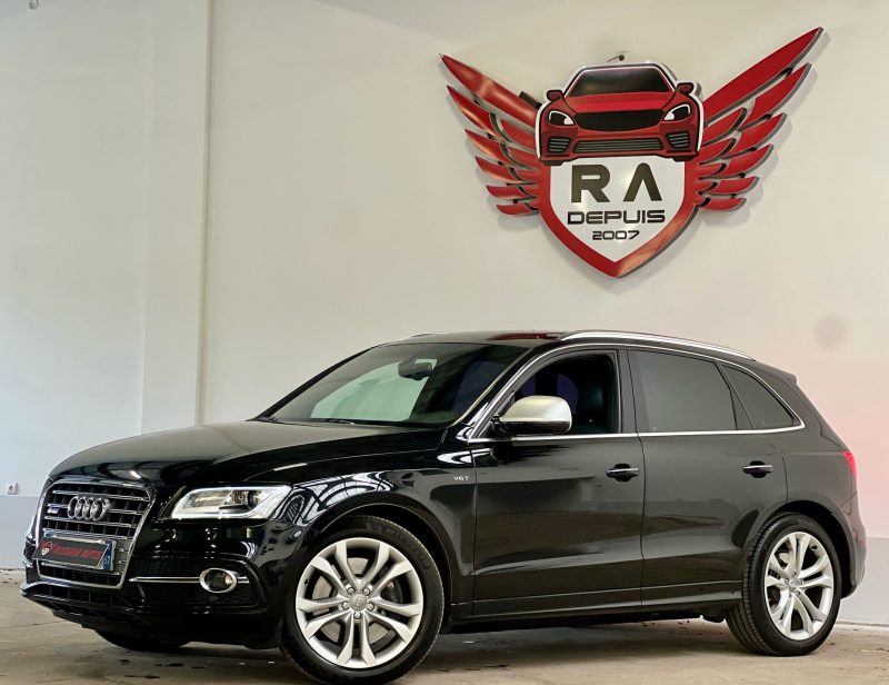 AUDI SQ5 3.0 TDI 326CH COMPETITION