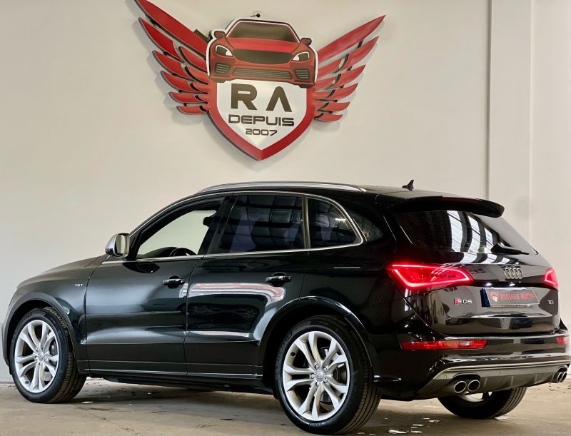 AUDI SQ5 3.0 TDI 326CH COMPETITION