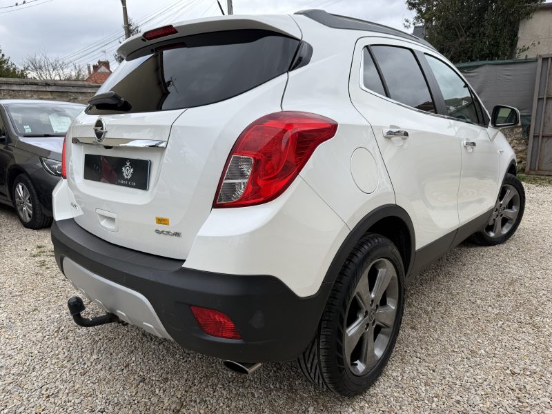 OPEL MOKKA 2013