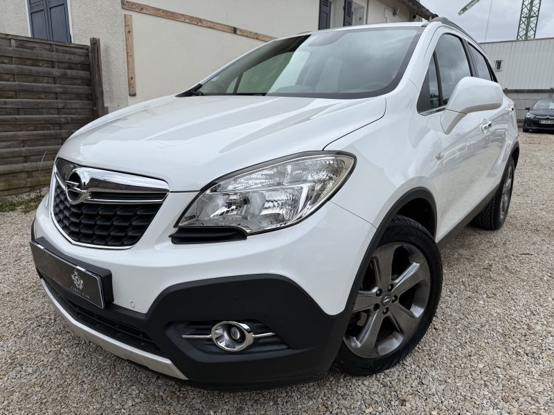 OPEL MOKKA 2013