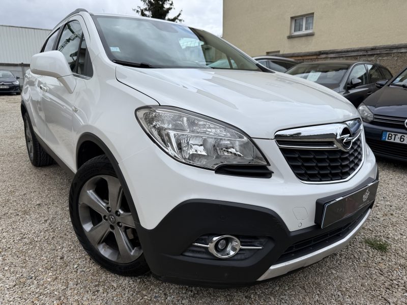 OPEL MOKKA 2013