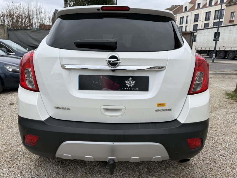 OPEL MOKKA 2013