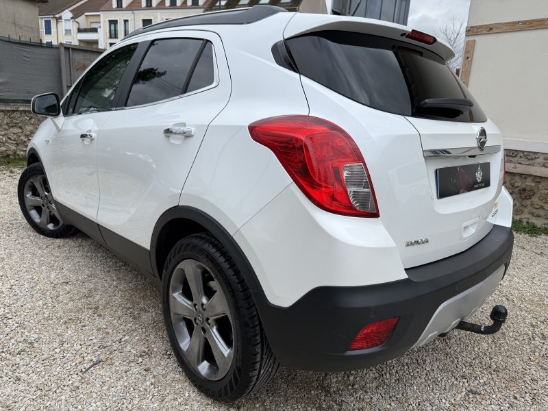 OPEL MOKKA 2013