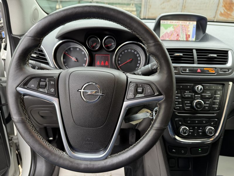 OPEL MOKKA 2013