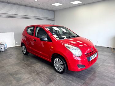 SUZUKI ALTO VII 2015