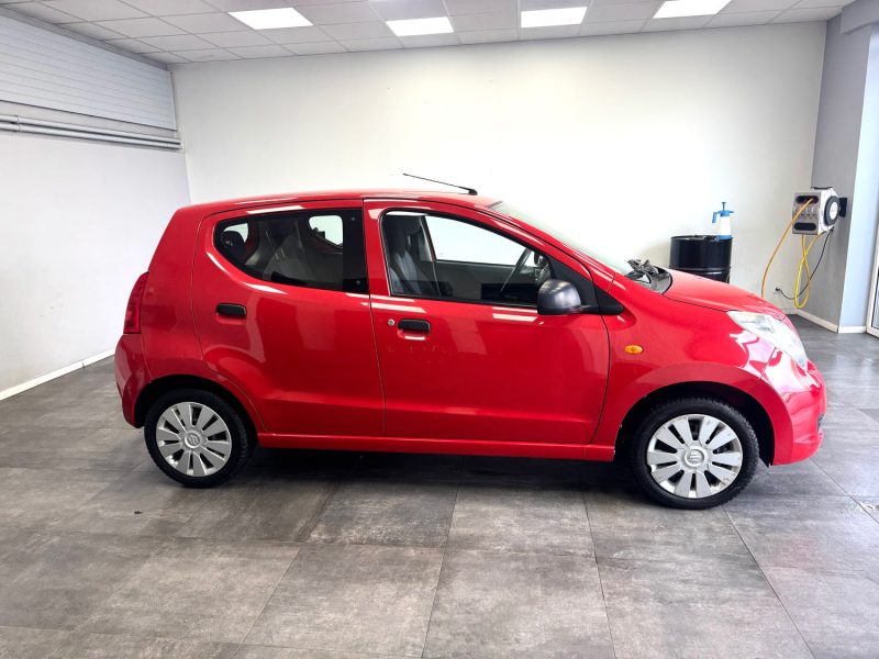 SUZUKI ALTO VII 2015