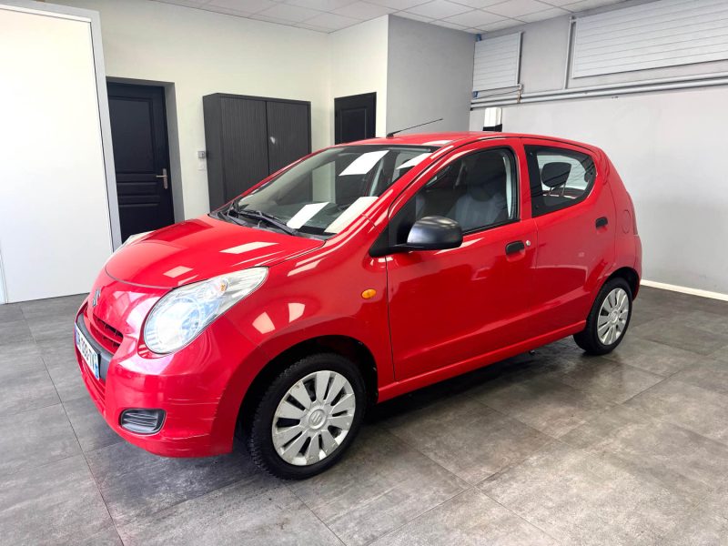 SUZUKI ALTO VII 2015