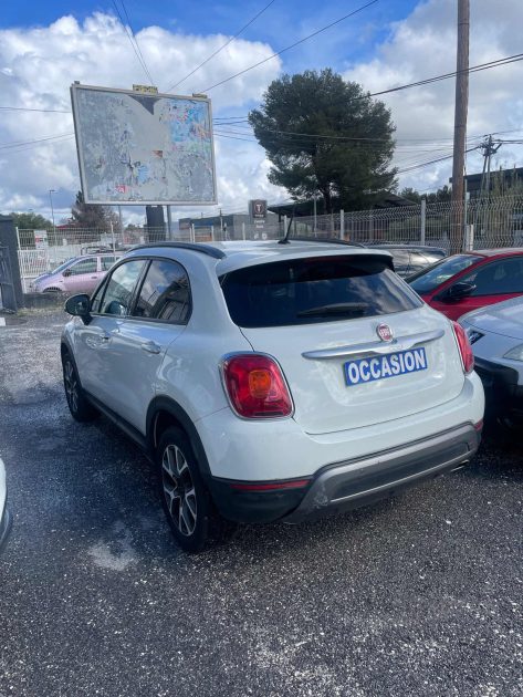 FIAT 500X 1.6 JTD - 16V TURBO MULTIJET